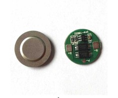 Oem BMS modulis 18650 ličio jonų elementų įkrovimui ir apsaugai - 1S - 3.7V 4.2V - 6A