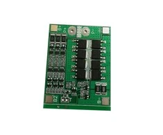 Oem BMS PCM PCB įkrovimo modulis Li-ion - balansas 3S - 12V - 25A - skirtas 18650 elementams