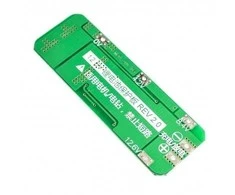 Oem BMS PCM PCB modulis ličio jonų elementų įkrovimui ir apsaugai - 3S - 12V - 20A - skirtas 18650 elementų