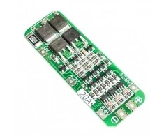 Oem BMS PCM PCB modulis ličio jonų elementų įkrovimui ir apsaugai - 3S - 12V - 20A - skirtas 18650 elementų