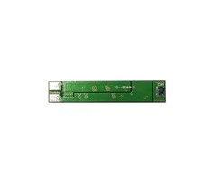 Oem BMS PCM PCB modulis ličio jonų elementų įkrovimui ir apsaugai 2S 8.4V 4A (6A) - 18650 įkroviklis