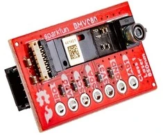 BMV080 - Mini oro kokybės jutiklis PM1/PM2.5/PM10 - SparkFun SEN-26554
