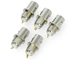 Oem BNC lizdas 50Ω - 5 vnt