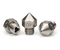 Bondtech CHT MK8 padengtas žalvarinis antgalis 1mm - 1 vnt
