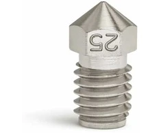 Bondtech CHT® padengtas žalvarinis antgalis 0.25 mm -1 vnt