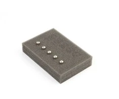 Bondtech CHT padengti žalvariniai antgaliai - 5 vnt - 0.4, 0.6, 0.8, 1, 1.2mm