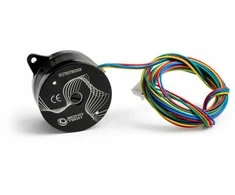 BondTech Nema14 22 mm apvalus žingsninis variklis 7T pavara