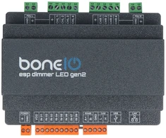 boneIO LED šviesos reguliatorius, 2 kartos – LED apšvietimo valdiklis