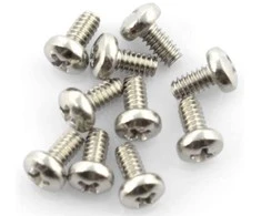 Grąžtas Bossard M1.6 PH Varžtai, ilgis: 3mm - 10 vnt