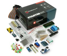 Oem Raspberry Pi 4/3B+/3B/Zero prototipų rinkinys