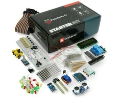 Oem Raspberry Pi 4/3B+/3B/Zero prototipų rinkinys