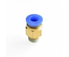 Oem Bowden jungtis - pneumatinis antgalis PC6-M10*1 - 6mm - 3D spausdintuvas