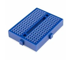 Oem Breadboard 170 laukų – SYB-170 – mėlyna – Arduino prototipų konstravimas