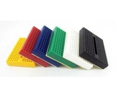 Oem Breadboard 170 laukų – SYB-170 – žalia – Arduino prototipo konstrukcija