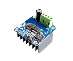 Oem BTS7960 43A H-bridge Variklių Valdiklis
