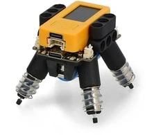 BugC2 – programuojama roboto platforma su M5StickC Plus2 – M5Stack K033-C