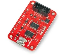 Bus Pirate v3.6a, SparkFun TOL-12942