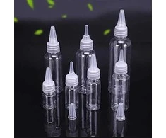 Oem Buteliukas su aplikatoriumi 10ml - Butelis skysčiams dozuoti