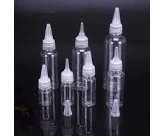 Oem Buteliukas su aplikatoriumi 10ml - Butelis skysčiams dozuoti