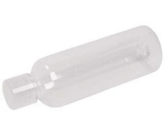 Buteliukas su PE adata - 30 ml - aplikatorius - skysčiams dozuoti