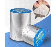 Oem Butilo sandarinimo juosta - 200mmx5m - remonto aliuminio folija - atspari vandeniui