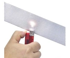 Oem Butilo sandarinimo juosta - 200mmx5m - remonto aliuminio folija - atspari vandeniui