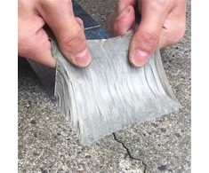 Oem Butilo sandarinimo juosta - 50mmx5m - remonto aliuminio folija - atspari vandeniui