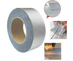 Oem Butilo sandarinimo juosta - 50mmx5m - remonto aliuminio folija - atspari vandeniui