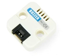 Buzzer Unit, pasyvus garsinis įrenginys – bloko išplėtimo modulis, skirtas kūrimo moduliams M5Stack