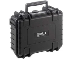 Bw Cases Dėklas B&amp;W Type 500, skirtas DJI Osmo Pocket 3 Creator Combo (juodas)
