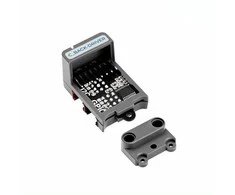 C-Back Driver HAT - priedėlis su servo valdikliu - STM32F0 - skirtas M5StickC M5Stack kūrimo moduliui