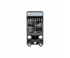 C-Back Driver HAT - priedėlis su servo valdikliu - STM32F0 - skirtas M5StickC M5Stack kūrimo moduliui