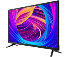Cabletech 32 colių DVB-T2 H.265 HEVC televizorius