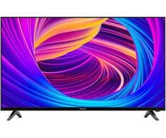 Cabletech 40 colių FHD DVB-T2 H.265 HEVC televizorius