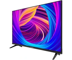 Cabletech 40 colių FHD DVB-T2 H.265 HEVC televizorius