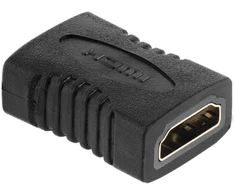 Cabletech Adapterio korpusas HDMI – HDMI jungtis