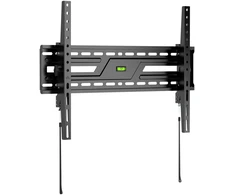 Cabletech Laikiklis Paprastas sieninis laikiklis, 37–86 colių, juodas LCD ekranas/KL38-46