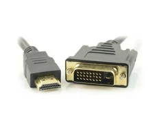 Cabletech DVI-D - HDMI laidas 3m