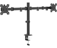 Cabletech Laikiklis Laikiklis dviem monitoriams 13"-32" UDT01-C024