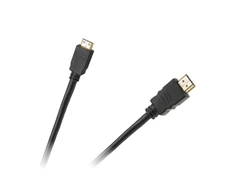 Cabletech Eco-Line HDMI – miniHDMI kabelis 1,8m