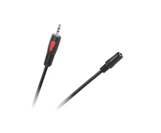 Cabletech Eco-Line kabelis 3.5 AUX - AUX 3m
