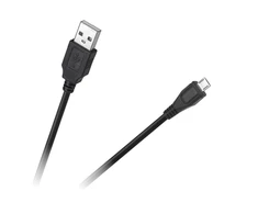 Cabletech Eco-Line USB - microUSB laidas 1.0m