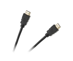Cabletech HDMI – HDMI 2.0 kabelis 1m