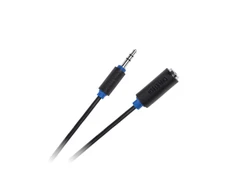 Cabletech kabelis 3.5 AUX - AUX 5m