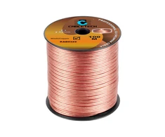 Cabletech Kolonėlių kabelis 2mm 100m