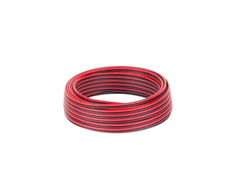 Cabletech Kolonėlių kabelis CCA 0.75mm 10m