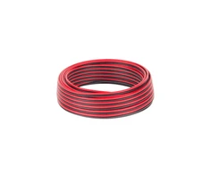 Cabletech Kolonėlių kabelis CCA 0.75mm 10m
