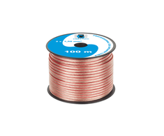 Cabletech Kolonėlių kabelis CCA 1.5mm 1m