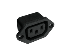 Cabletech kompiuterio kabelio lizdas AC 3PIN