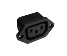 Cabletech kompiuterio kabelio lizdas AC 3PIN
